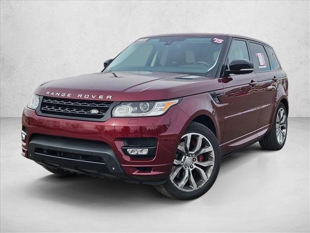 Used 2015 Land Rover Range Rover Sport Autobiography