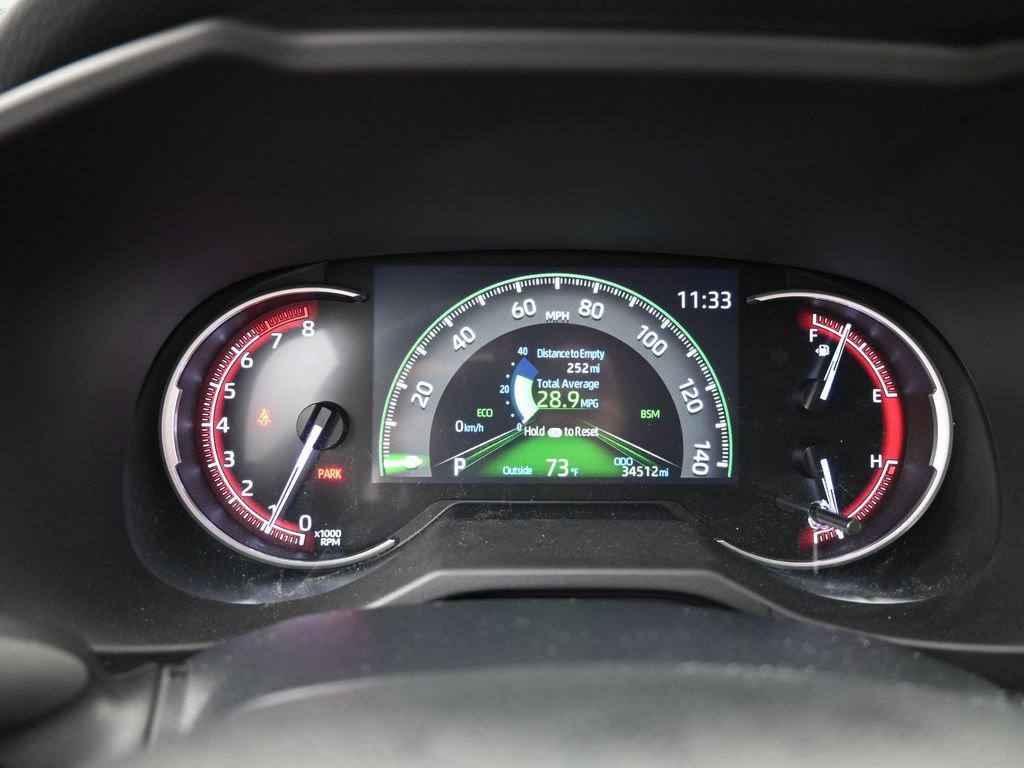 Used 2023 Toyota RAV4 XLE image 29