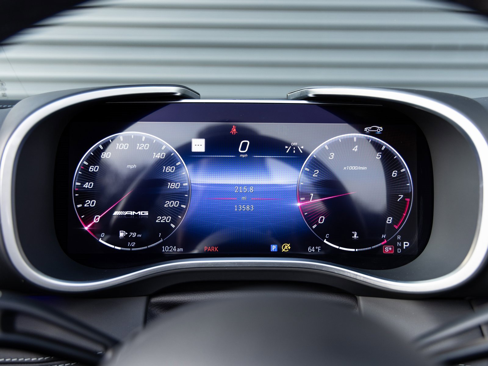 Used 2022 Mercedes-Benz SL 63 AMG 4MATIC image 11