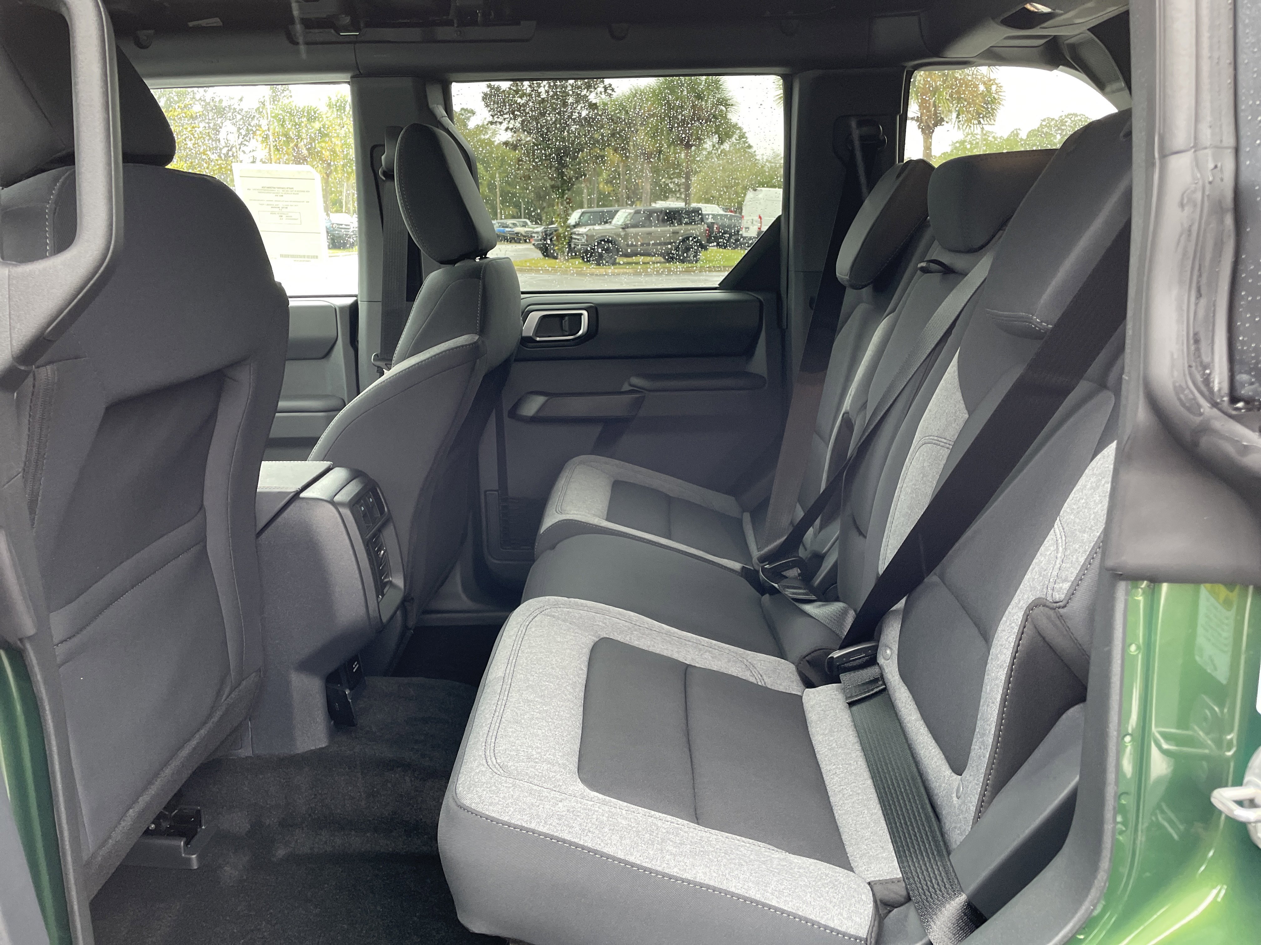 New 2025 Ford Bronco Big Bend image 58