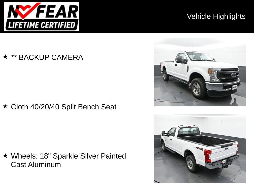 Used 2020 Ford F250 XL w/ Power Equipment Group AWD/4WD video 2
