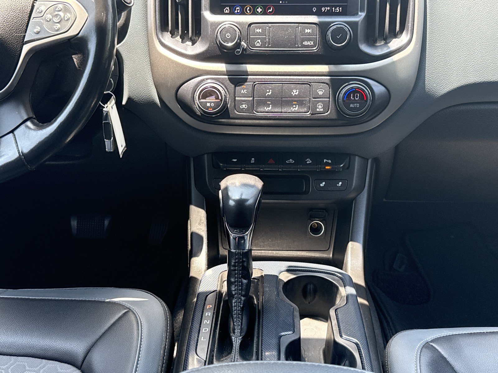 Used 2022 Chevrolet Colorado Z71 AWD/4WD image 36