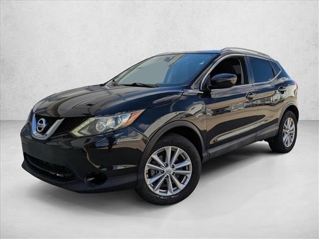 Used 2017 Nissan Rogue Sport SV