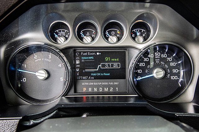 Used 2013 Ford F250 Platinum w/ Platinum Pkg image 15