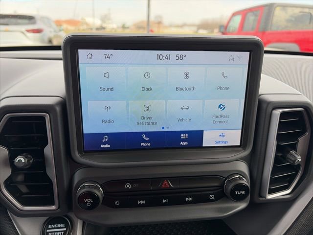 Used 2024 Ford Bronco Sport Big Bend image 22