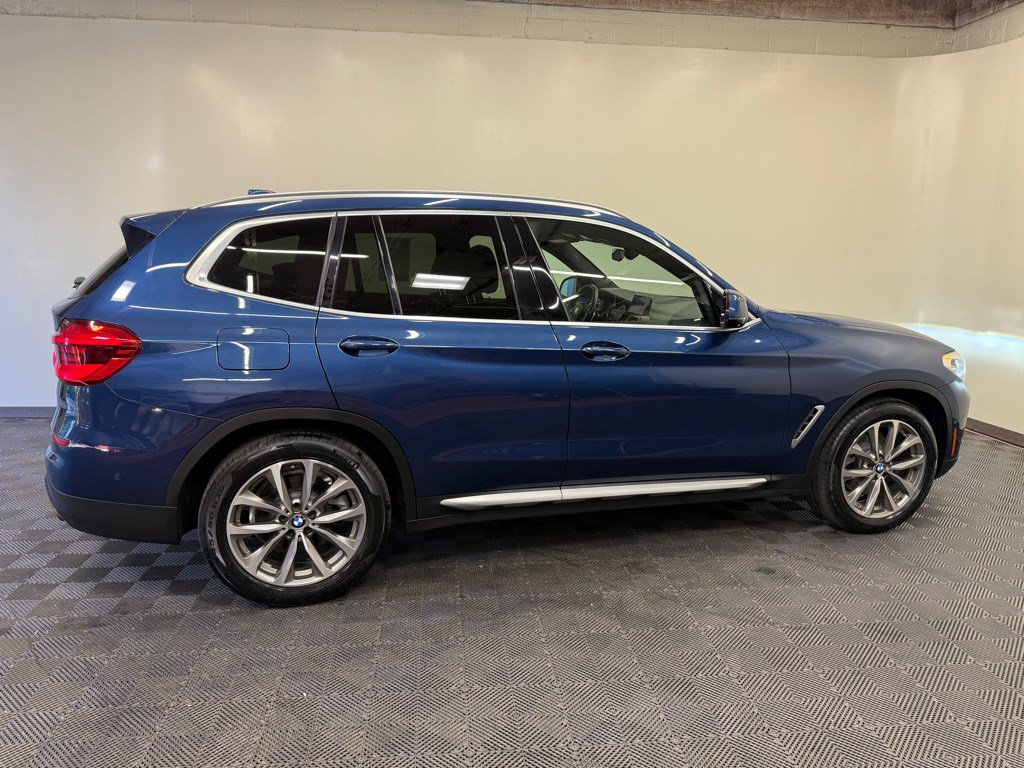Used 2019 BMW X3 xDrive30i w/ Convenience Package AWD/4WD image 16