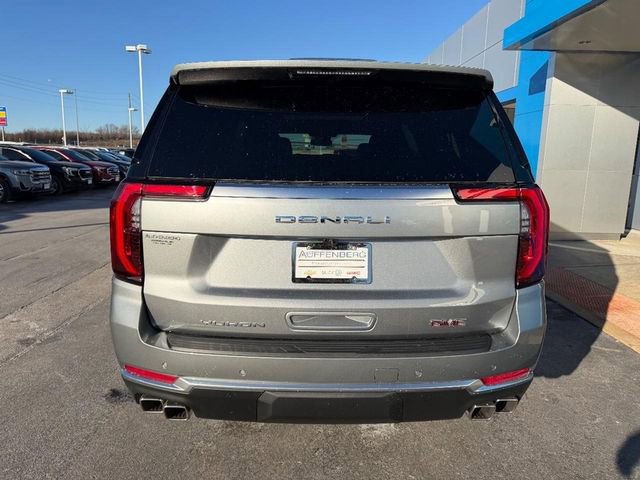 New 2026 GMC Yukon XL Denali w/ Sun & Power Step Package image 6