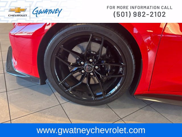 Used 2025 Chevrolet Corvette Z06 w/ Battery Protection Package RWD image 20