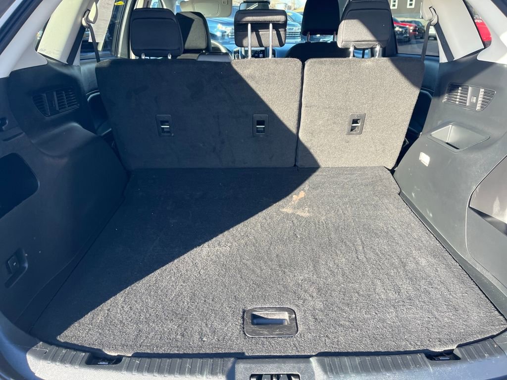 Used 2024 Ford Edge SE w/ Black Appearance Package image 23