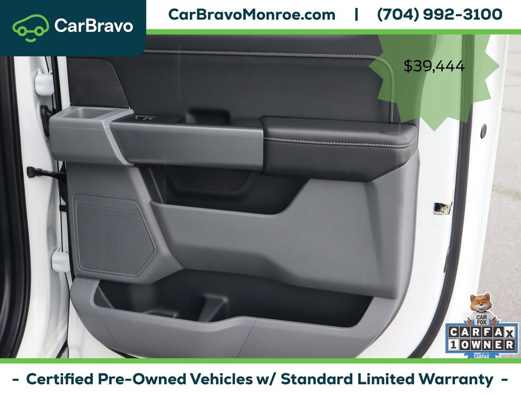 Used 2025 Ford F150 XLT w/ Equipment Group 301A Standard AWD/4WD image 40