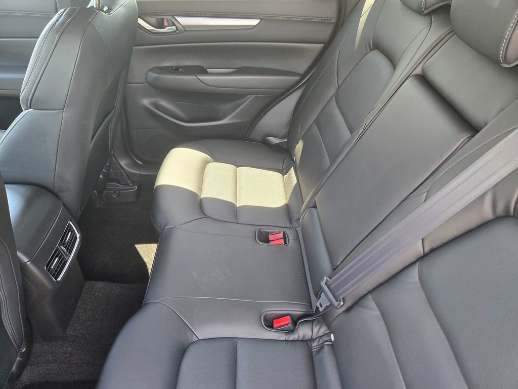 Certified 2025 MAZDA CX-5 AWD 2.5 S w/ Select Package image 9