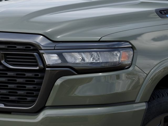 New 2026 RAM 1500 Big Horn AWD/4WD image 20