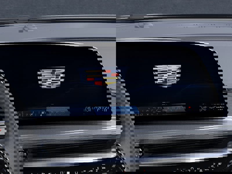 New 2026 Cadillac Lyriq Luxury image 20