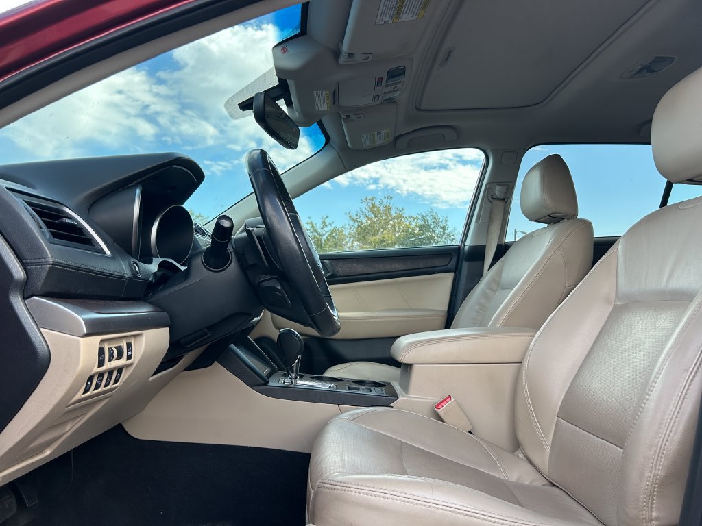 Used 2019 Subaru Outback 2.5i Limited AWD/4WD image 26