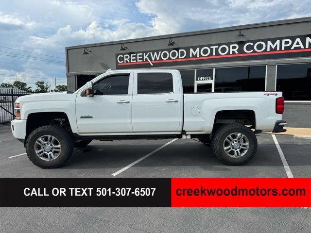 Used 2016 Chevrolet Silverado 2500 High Country w/ Duramax Plus Package AWD/4WD image 6
