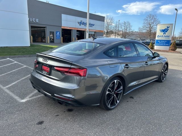 Used 2024 Audi S5 Premium Plus w/ Premium Plus Package image 7