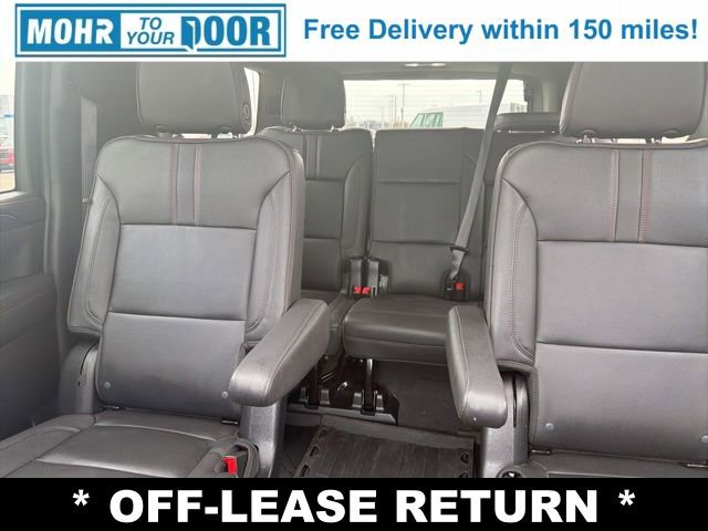 Used 2023 Chevrolet Suburban RST w/ Luxury Package image 28