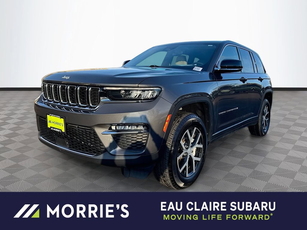 Used 2024 Jeep Grand Cherokee Limited image 1