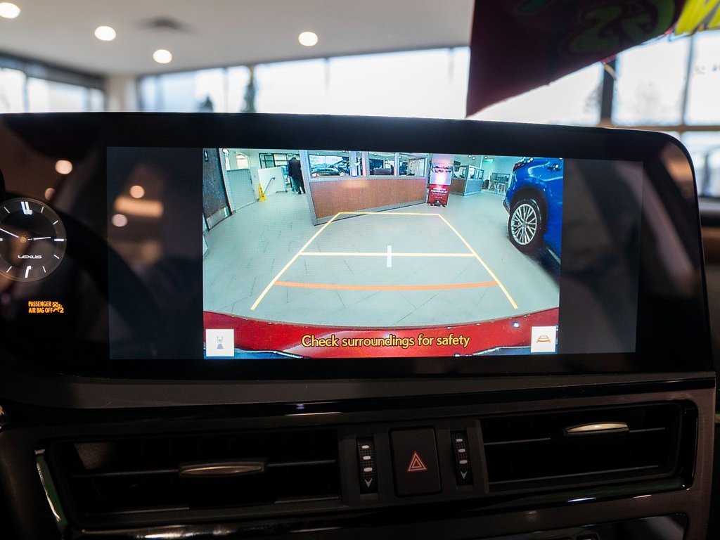 New 2025 Lexus ES 350 w/ Premium Package image 26