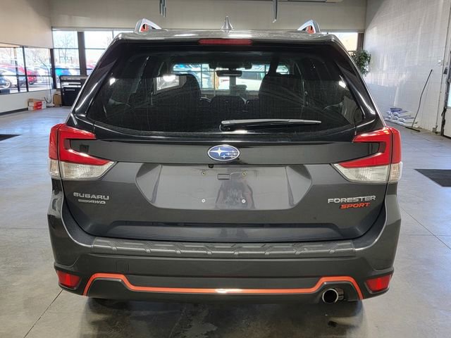 Used 2020 Subaru Forester Sport w/ Popular Package #2 image 7