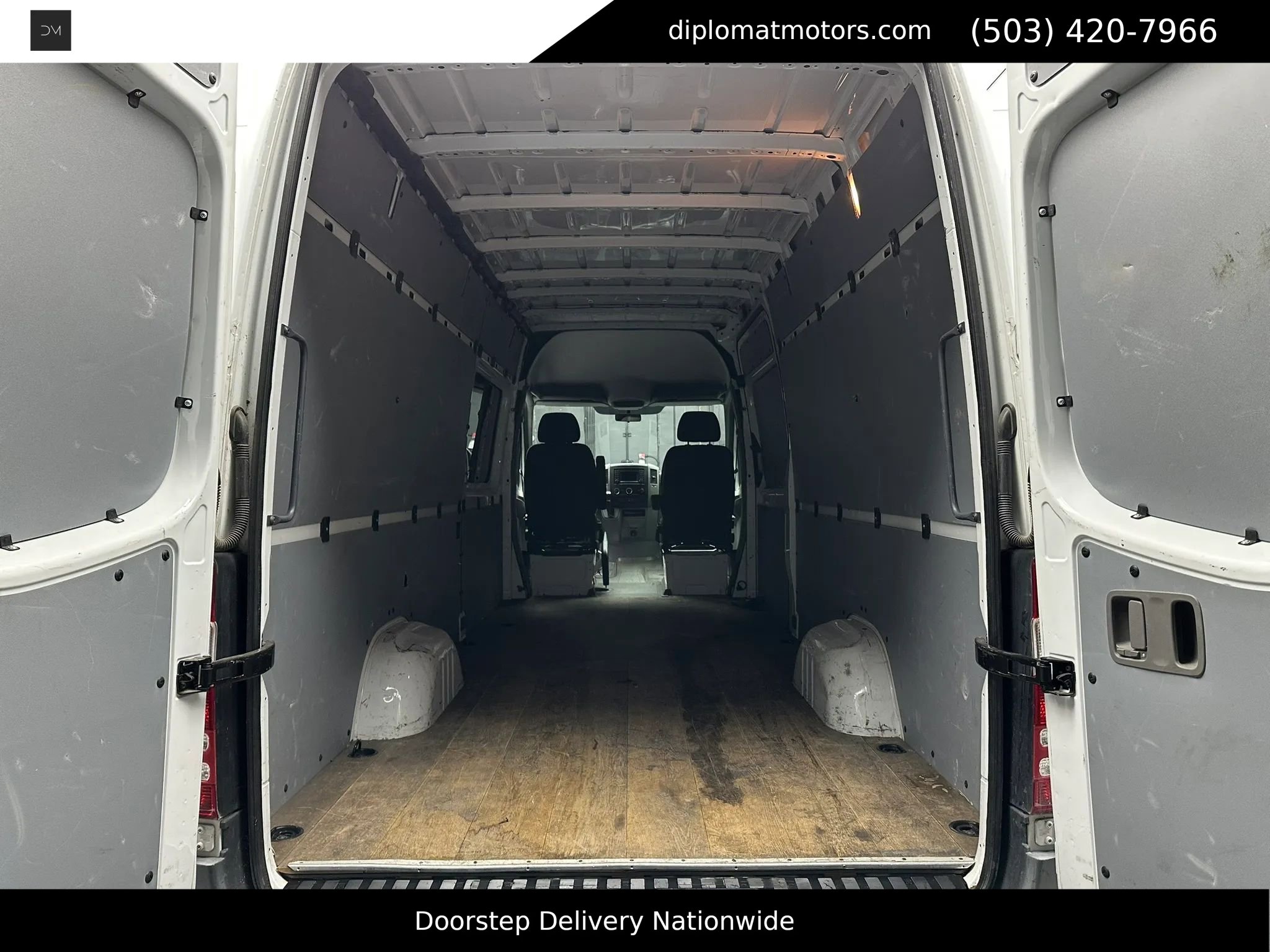 Used 2017 Mercedes-Benz Sprinter 2500 image 42