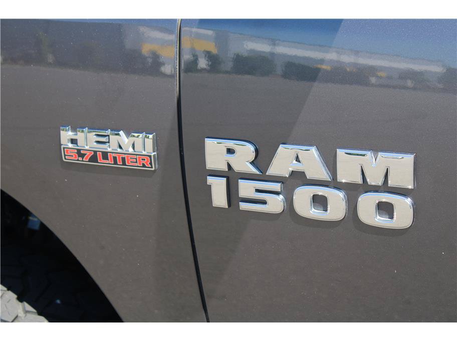 Used 2016 RAM 1500 Sport w/ Convenience Group AWD/4WD image 31
