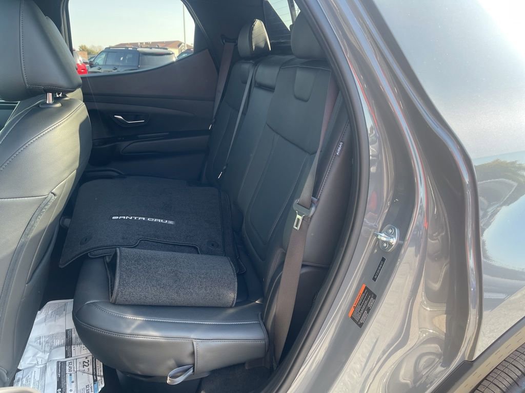 Used 2024 Hyundai Santa Cruz Night image 30