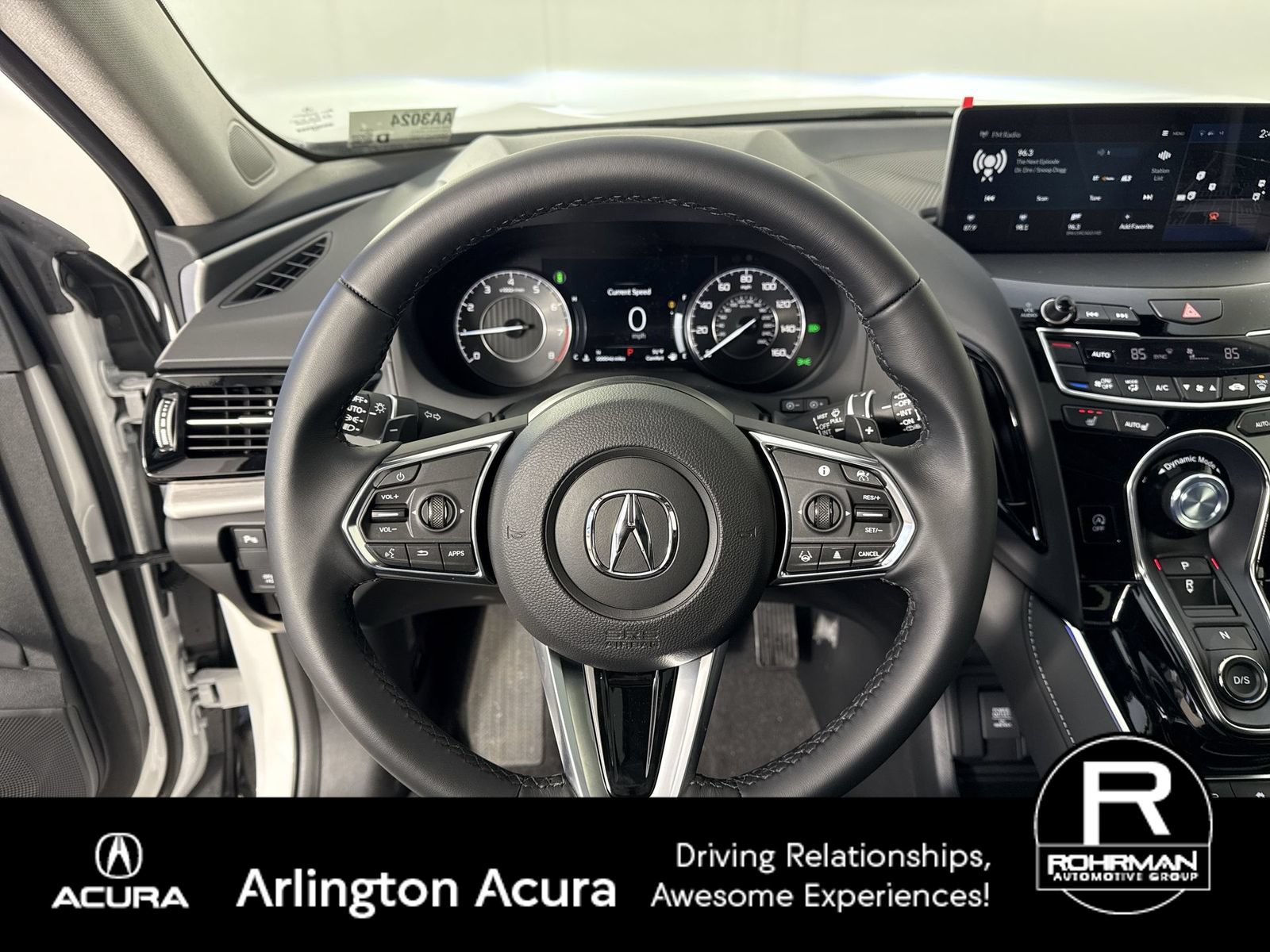 Used 2026 Acura RDX w/ Technology Package AWD/4WD image 11