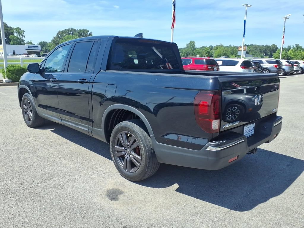 Used 2020 Honda Ridgeline Sport image 3