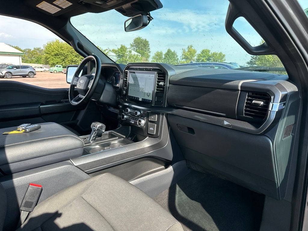 Used 2023 Ford F150 XLT w/ Equipment Group 302A High AWD/4WD image 30