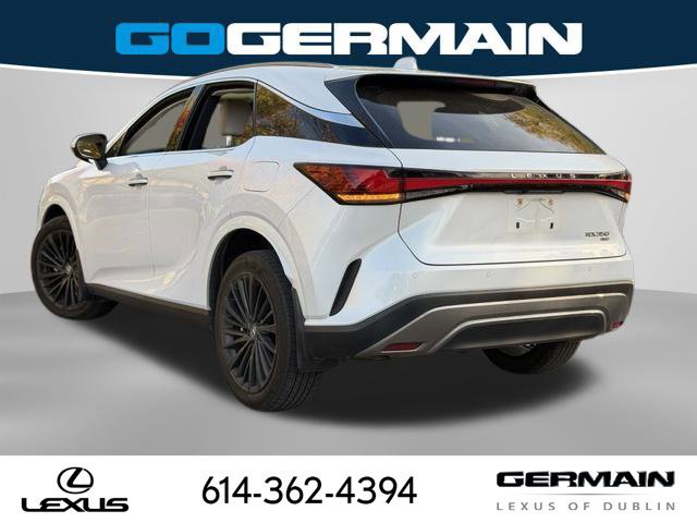 Used 2024 Lexus RX 350 Premium w/ Convenience Package AWD/4WD image 10