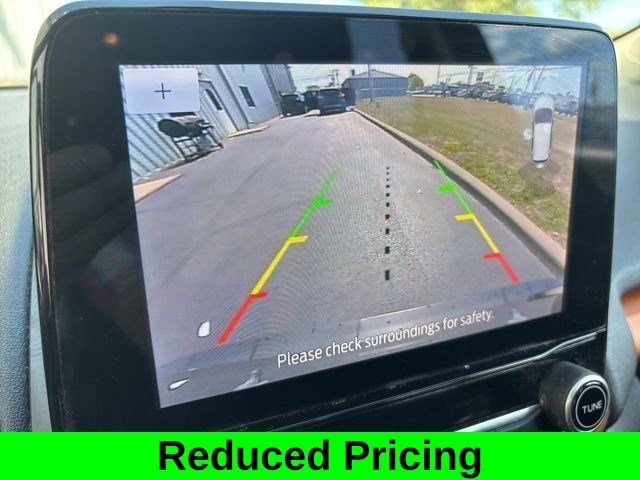 Used 2021 Ford EcoSport SE w/ SE Convenience Package image 25