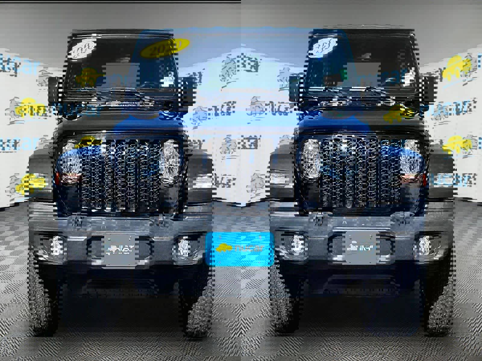 Used 2020 Jeep Wrangler Unlimited Sport S video 2