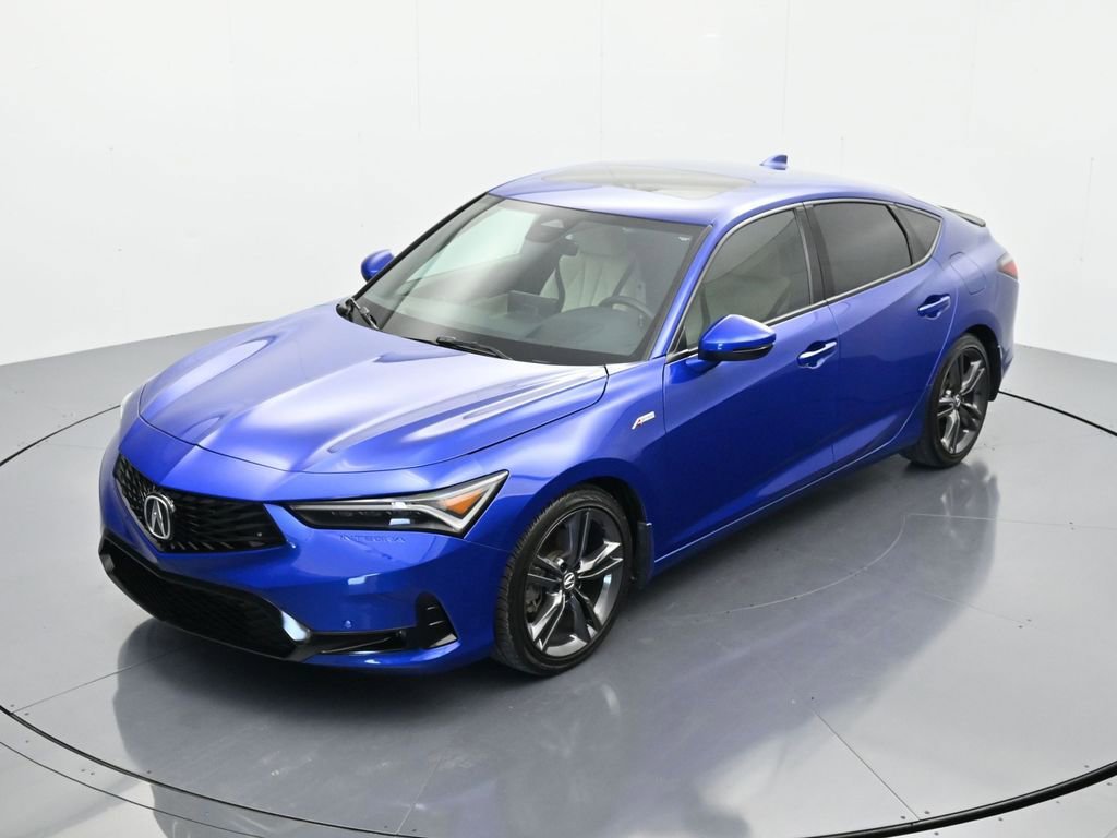Used 2023 Acura Integra A-Spec image 29