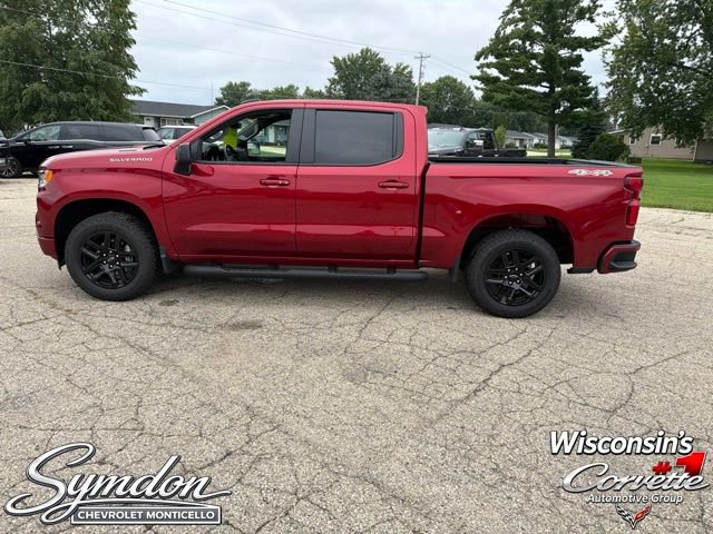 Used 2026 Chevrolet Silverado 1500 RST w/ RST Select Package AWD/4WD image 7