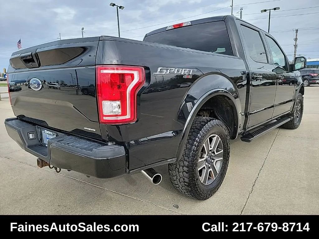 Used 2015 Ford F150 XLT w/ Equipment Group 301A Mid image 25