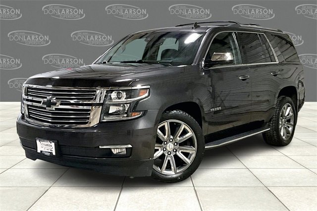 Used 2017 Chevrolet Tahoe Premier image 3