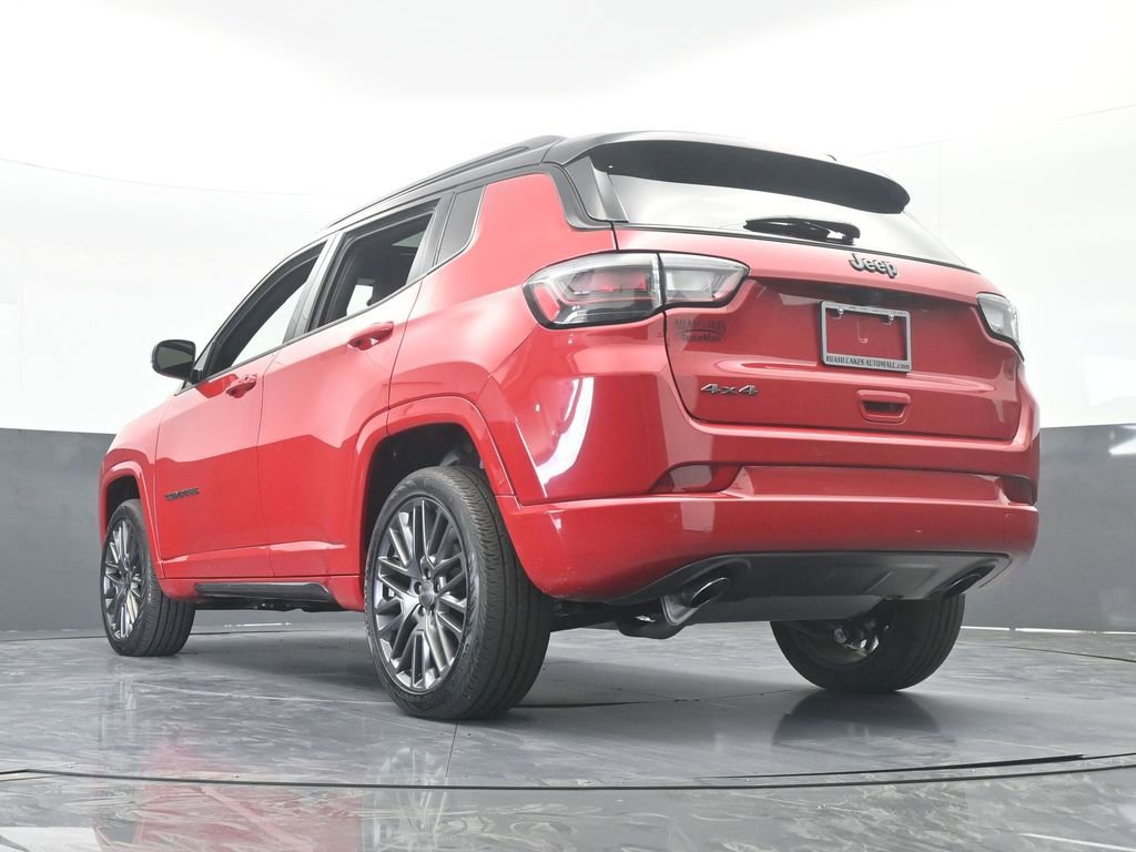 Used 2023 Jeep Compass High Altitude image 57