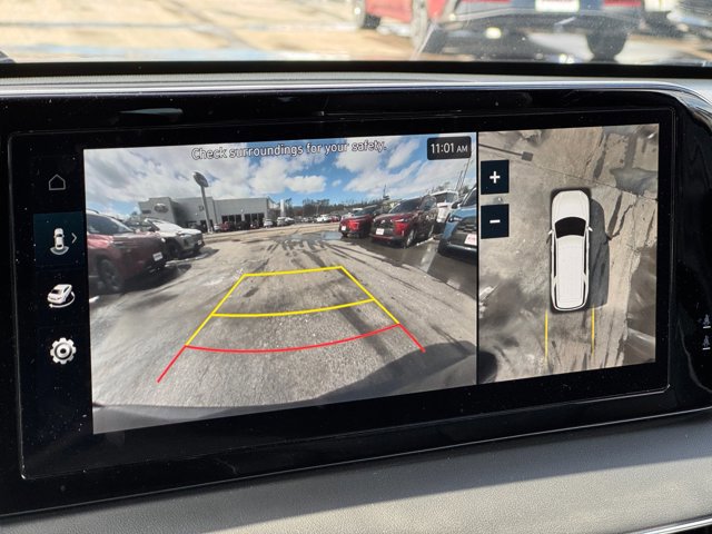 Used 2025 Hyundai Palisade Calligraphy image 22