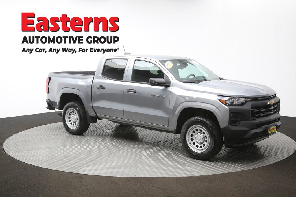 Used 2023 Chevrolet Colorado W/T image 46