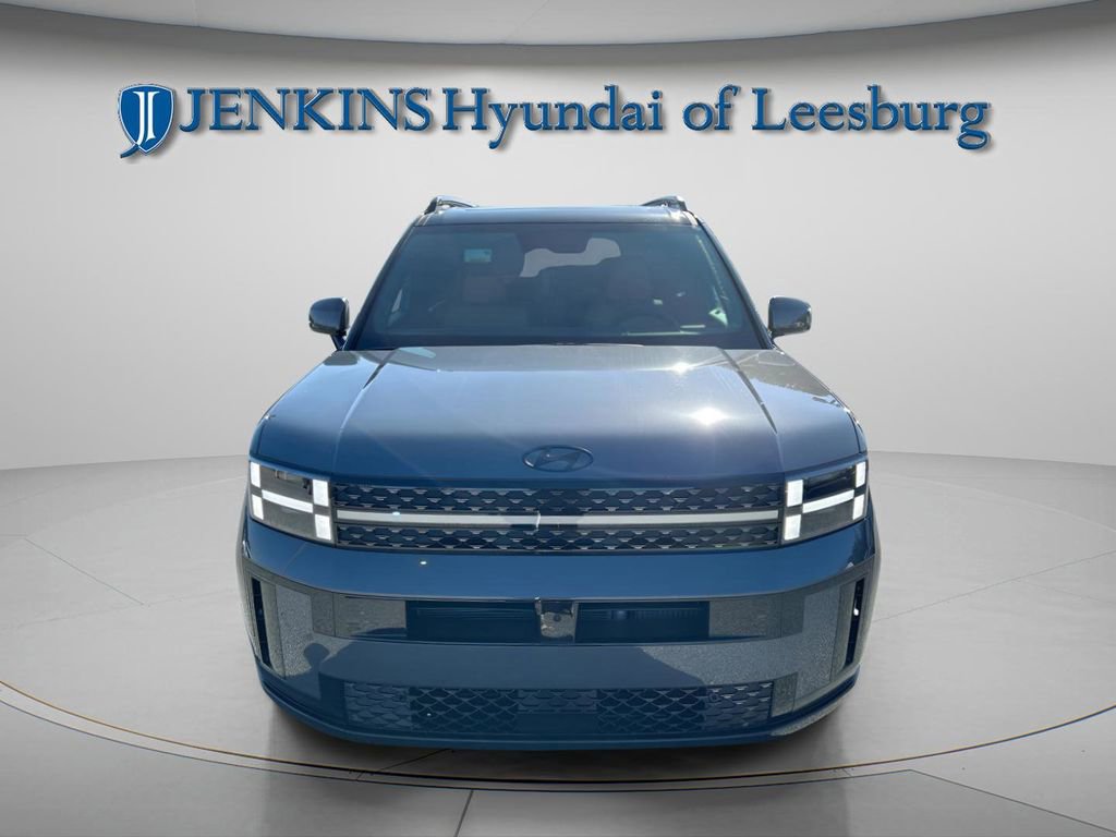 New 2026 Hyundai Santa Fe Calligraphy image 2