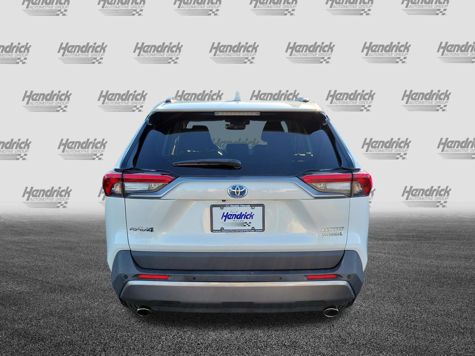 Used 2021 Toyota RAV4 Limited AWD/4WD image 6