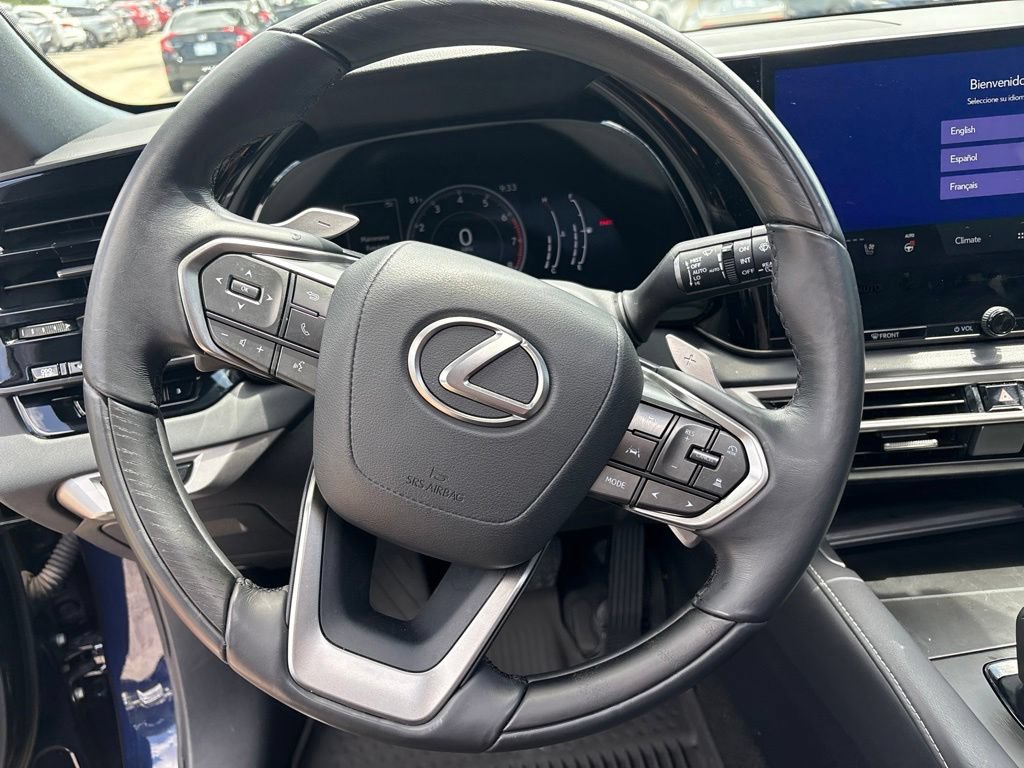 Used 2023 Lexus RX 350 Premium w/ Cold Area Package FWD image 14