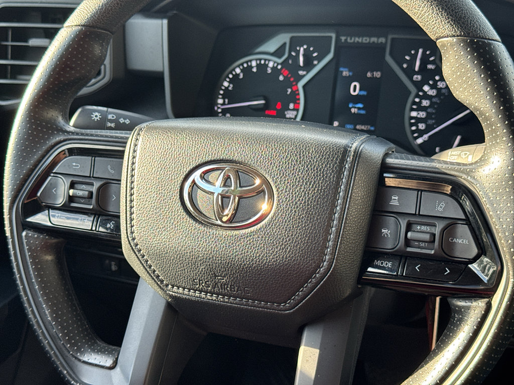 Used 2024 Toyota Tundra SR w/ SR Tow Package RWD image 27