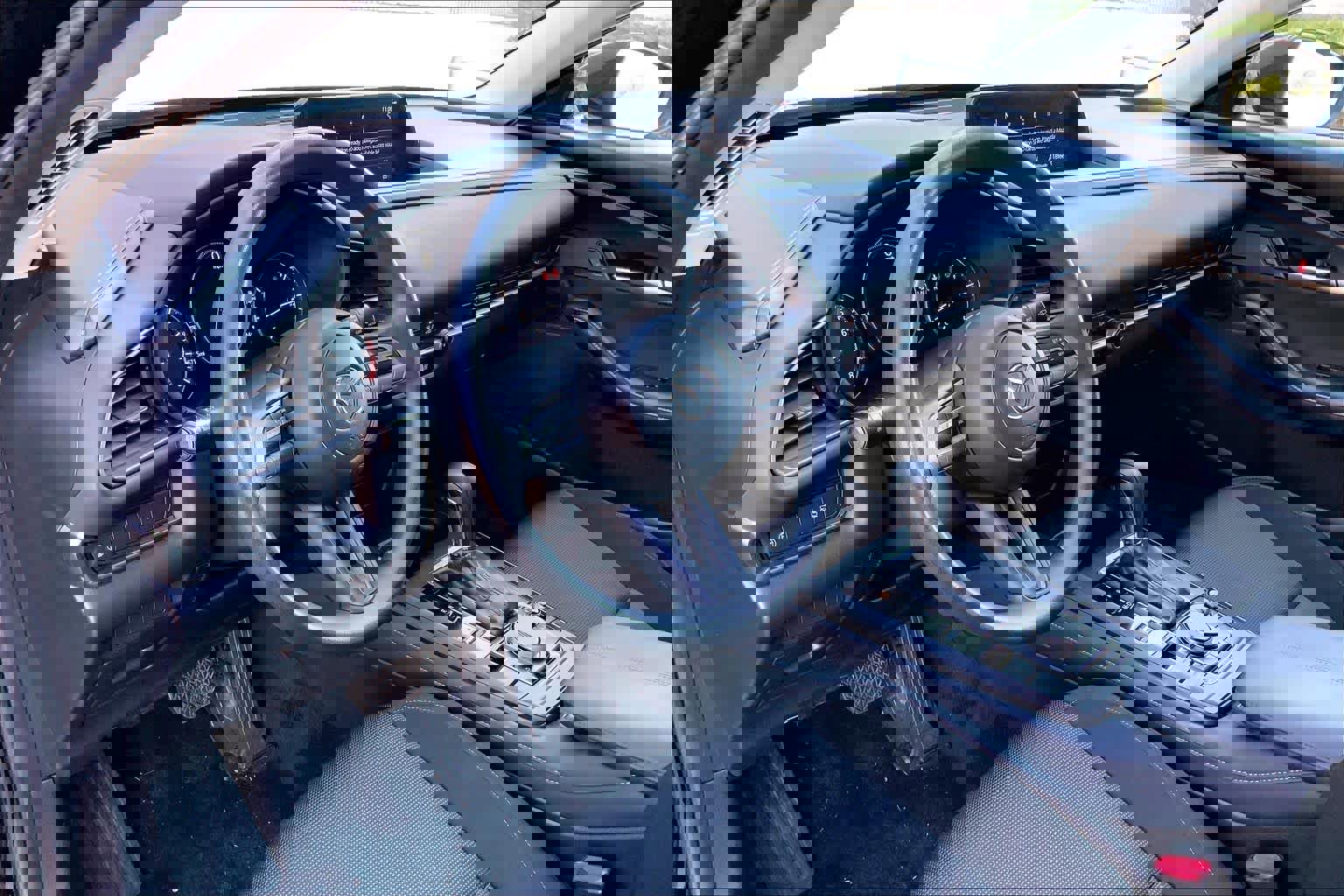 Used 2020 MAZDA CX-30 AWD image 17