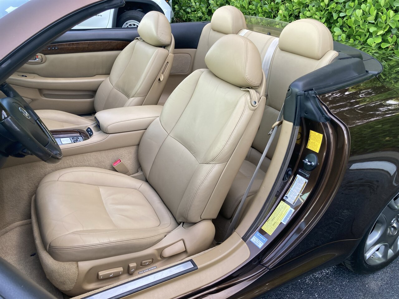 Used 2006 Lexus SC 430 Convertible RWD image 15