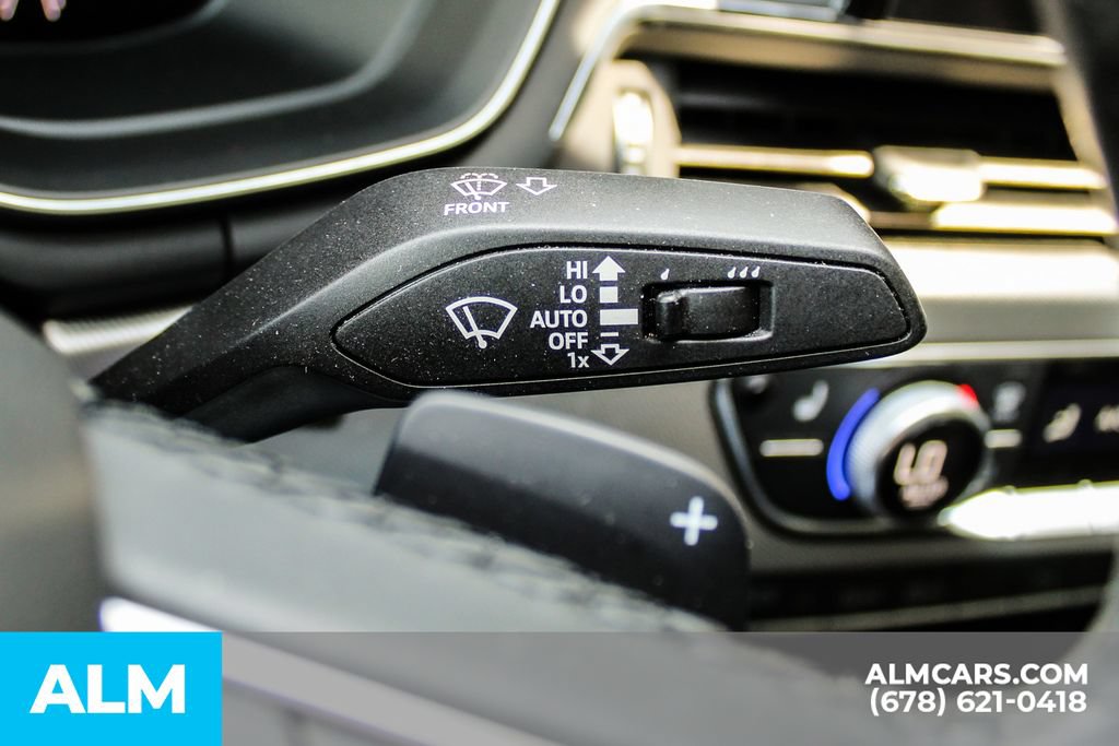 Used 2025 Audi A5 2.0T Premium Plus AWD/4WD image 28