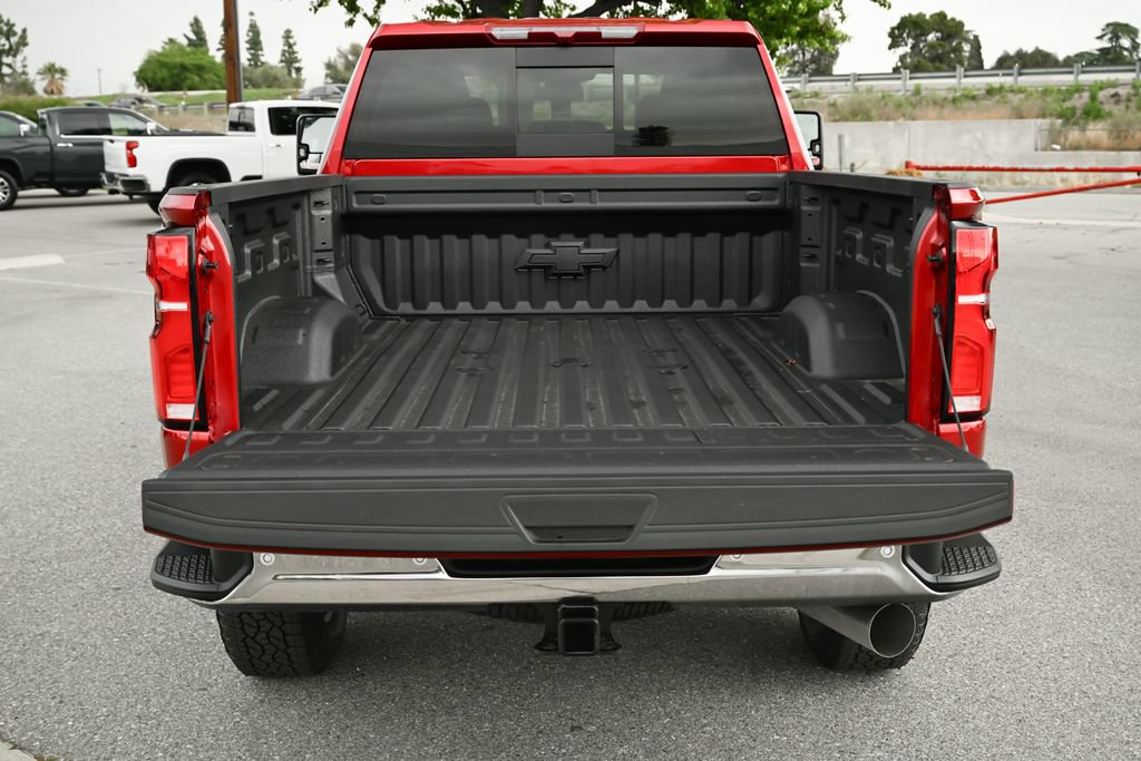 New 2026 Chevrolet Silverado 2500 LTZ w/ LTZ Convenience Package AWD/4WD image 16