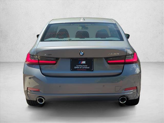 Used 2025 BMW 330i xDrive Sedan w/ Convenience Package AWD/4WD image 7