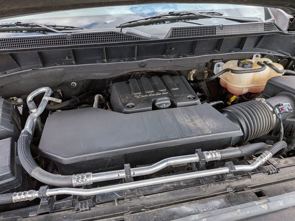 Used 2024 Chevrolet Silverado 1500 Custom image 12